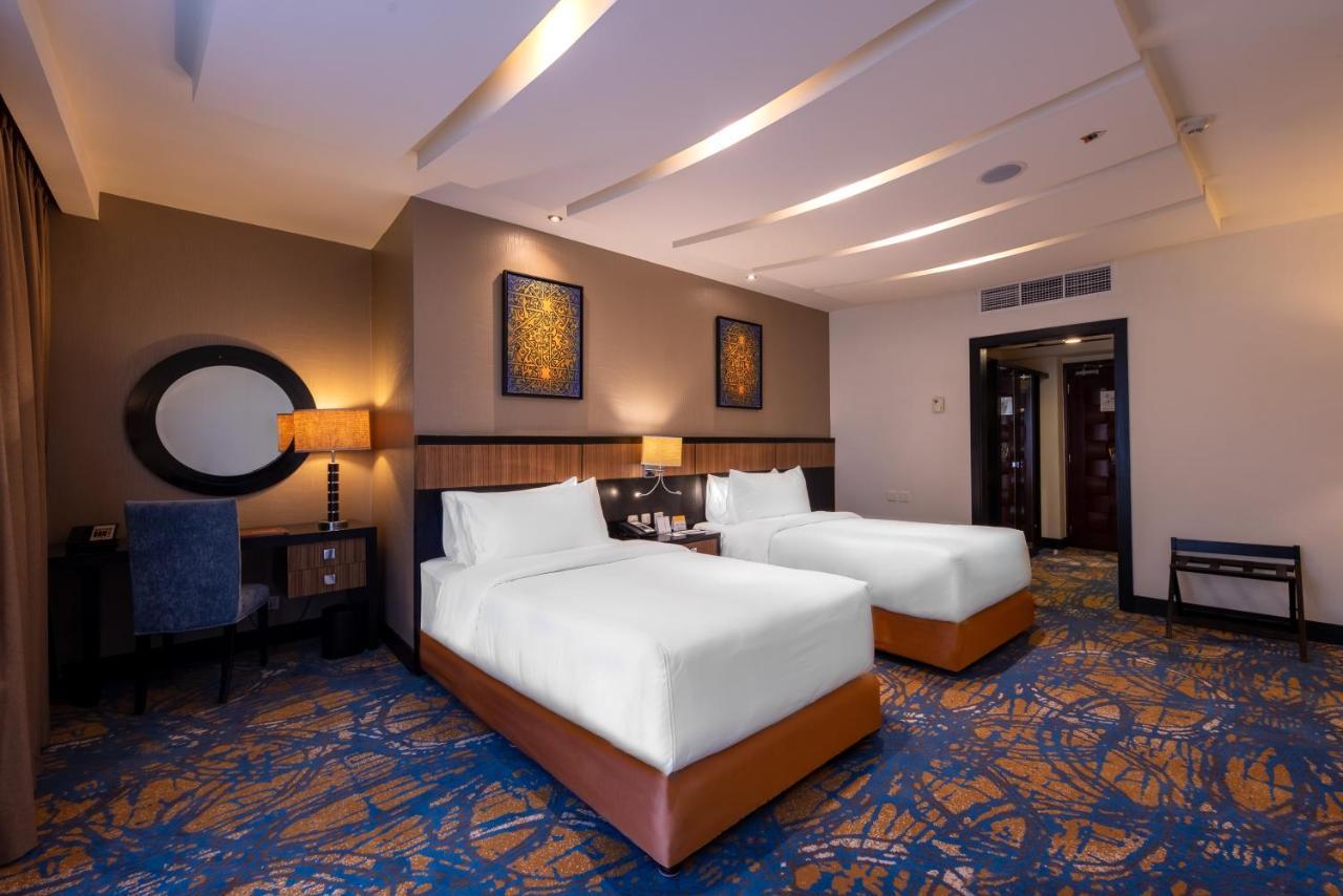 Al Ghufran Safwah Hotel Makkah Mekka Buitenkant foto