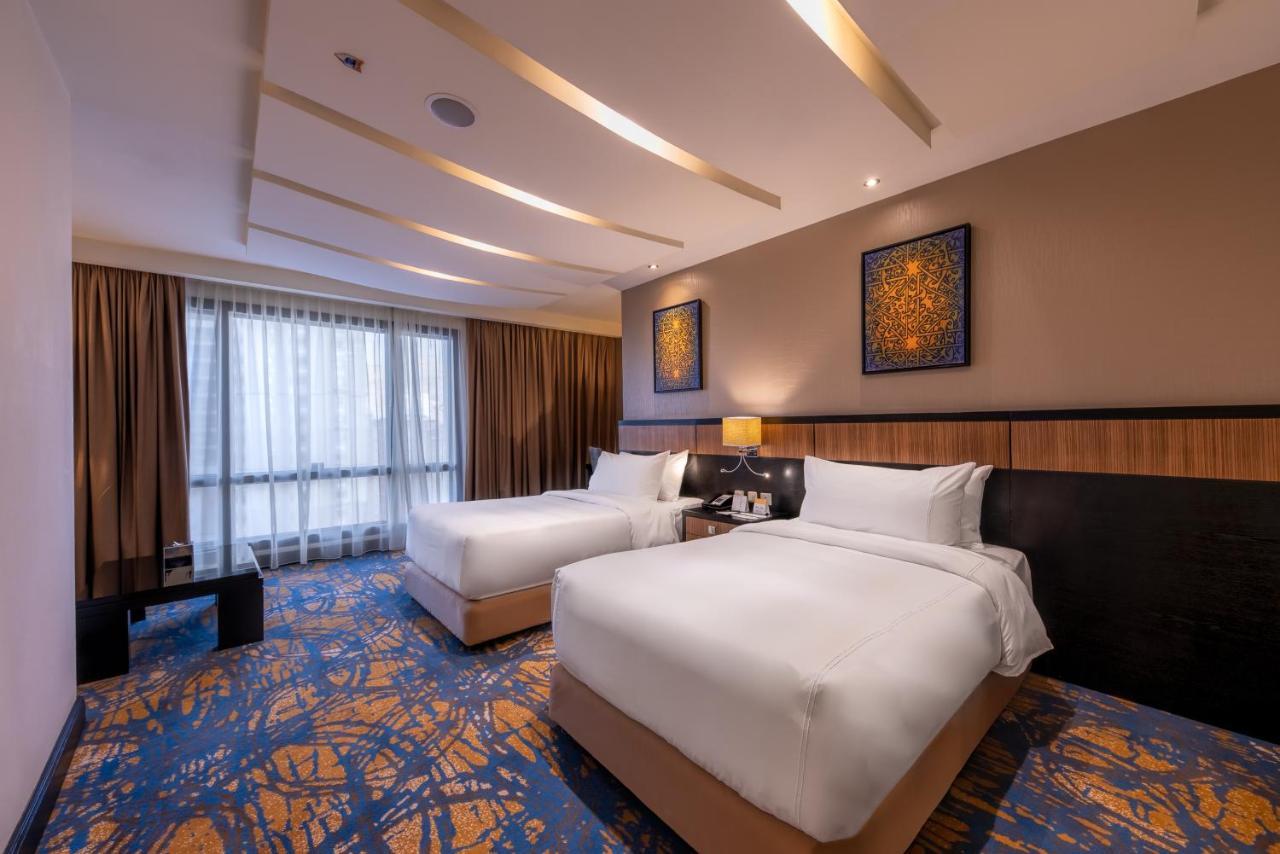 Al Ghufran Safwah Hotel Makkah Mekka Buitenkant foto