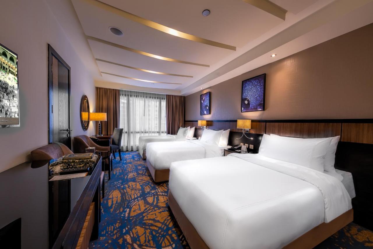 Al Ghufran Safwah Hotel Makkah Mekka Buitenkant foto